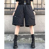 キルティング ハーフパンツ | ENAF | 詳細画像8