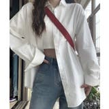 オーバーサイズカラーシャツ | ENAF | 詳細画像2