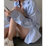 オーバーサイズカラーシャツ | ENAF | 詳細画像8