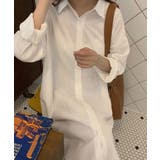 マルチシャツワンピース | ENAF | 詳細画像4