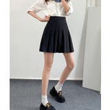 ミニプリーツスカート | ENAF | 詳細画像6
