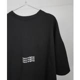 Logo Print Over Tee | ENAF | 詳細画像35 