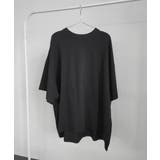Logo Print Over Tee | ENAF | 詳細画像37 