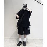 Logo Print Sweat Half PT | ENAF | 詳細画像29