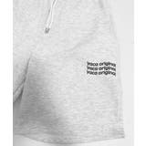Logo Print Sweat Half PT | ENAF | 詳細画像36