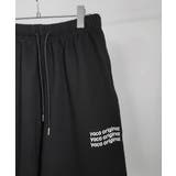 Logo Print Sweat Half PT | ENAF | 詳細画像39