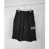 Logo Print Sweat Half PT | ENAF | 詳細画像41