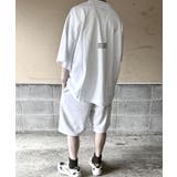 Logo Print Sweat Half PT | ENAF | 詳細画像9