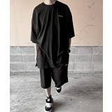 Embroidery Logo T-shirt | ENAF | 詳細画像12 