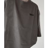 Embroidery Logo T-shirt | ENAF | 詳細画像19 