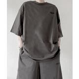 Embroidery Logo T-shirt | ENAF | 詳細画像20 