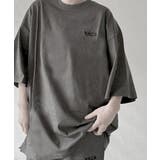 Embroidery Logo T-shirt | ENAF | 詳細画像22 