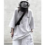 Embroidery Logo T-shirt | ENAF | 詳細画像24 