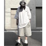 Embroidery Logo T-shirt | ENAF | 詳細画像31 