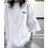 Embroidery Logo T-shirt | ENAF | 詳細画像35 