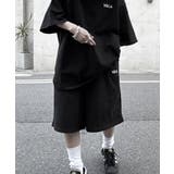 Embroidery Logo Sweat Half PT | ENAF | 詳細画像1 