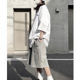 Embroidery Logo Sweat Half PT | ENAF | 詳細画像12 