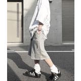 Embroidery Logo Sweat Half PT | ENAF | 詳細画像15 