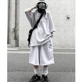 Embroidery Logo Sweat Half PT | ENAF | 詳細画像24 