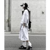 Embroidery Logo Sweat Half PT | ENAF | 詳細画像26 