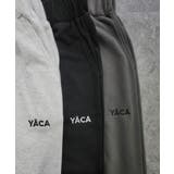 Embroidery Logo Sweat Half PT | ENAF | 詳細画像30 