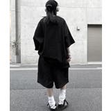Embroidery Logo Sweat Half PT | ENAF | 詳細画像4 