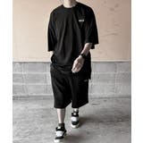 Embroidery Logo Sweat Half PT | ENAF | 詳細画像9 