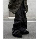 Cargo Wide Pants | ENAF | 詳細画像1 