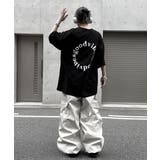 Cargo Wide Pants | ENAF | 詳細画像11 