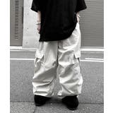 Cargo Wide Pants | ENAF | 詳細画像12 