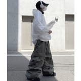 Cargo Wide Pants | ENAF | 詳細画像14 