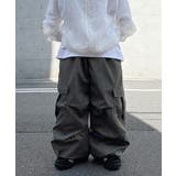 Cargo Wide Pants | ENAF | 詳細画像15 