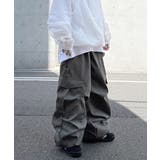 Cargo Wide Pants | ENAF | 詳細画像16 