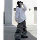 Cargo Wide Pants | ENAF | 詳細画像17 