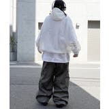 Cargo Wide Pants | ENAF | 詳細画像18 