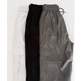 Cargo Wide Pants | ENAF | 詳細画像21 