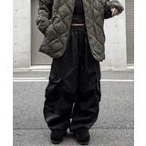 Cargo Wide Pants | ENAF | 詳細画像4 