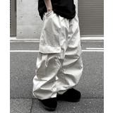Cargo Wide Pants | ENAF | 詳細画像8 