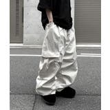 Cargo Wide Pants | ENAF | 詳細画像9 