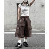 Cargo Bermuda PT | ENAF | 詳細画像12