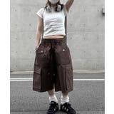 Cargo Bermuda PT | ENAF | 詳細画像13