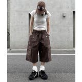 Cargo Bermuda PT | ENAF | 詳細画像15