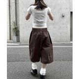 Cargo Bermuda PT | ENAF | 詳細画像19