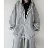 Pigment Zip Parka | ENAF | 詳細画像10