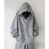 Pigment Zip Parka | ENAF | 詳細画像11
