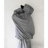 Pigment Zip Parka | ENAF | 詳細画像12