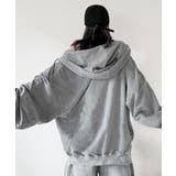 Pigment Zip Parka | ENAF | 詳細画像9