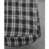 Loose Check Hoodie Shirt | ENAF | 詳細画像20 