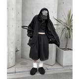Out Stitch Over Zip Parka | ENAF | 詳細画像12 