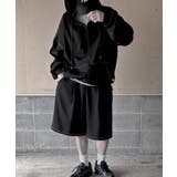 Out Stitch Over Zip Parka | ENAF | 詳細画像14 